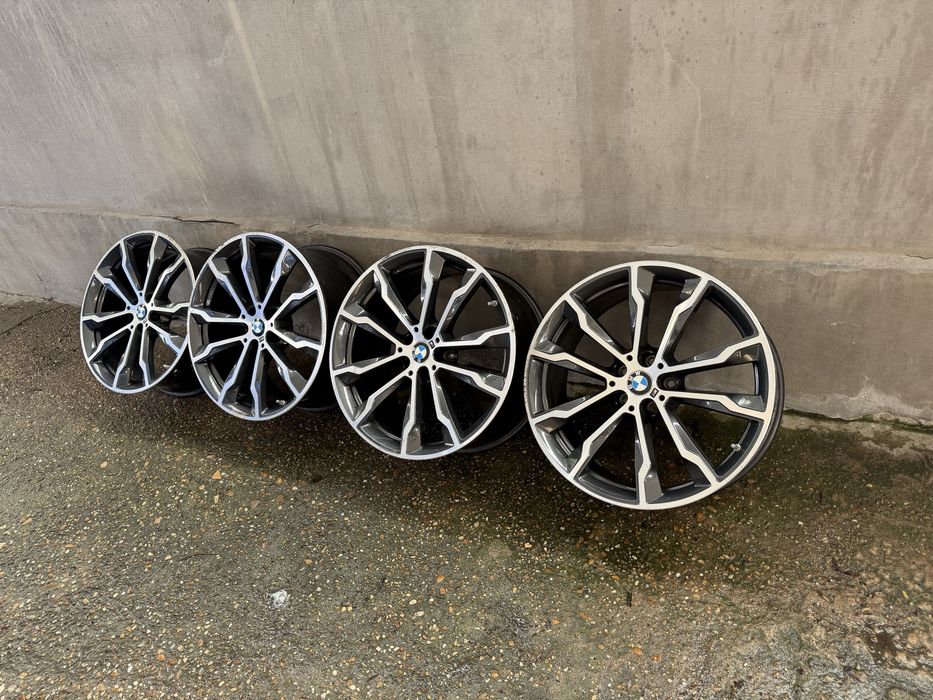 Джанти за BMW Ronall 20 цола