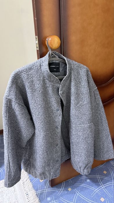 Бомбер женский XS-S
