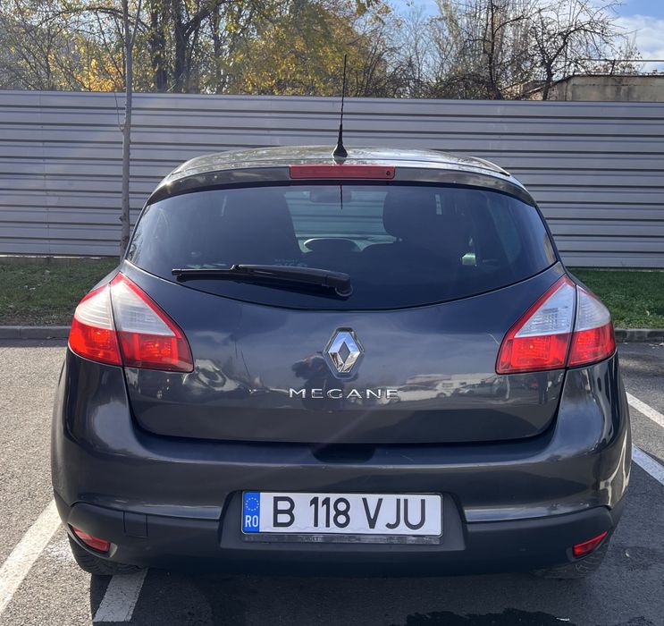Renault megane 3