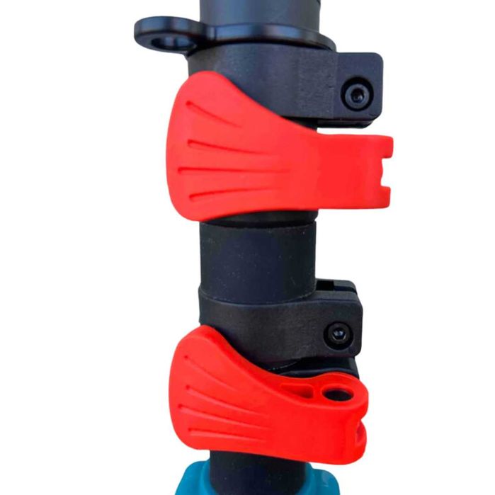 Комплект WerkBull Лозарска ножица + Мини Трион + Телескопичен Прът