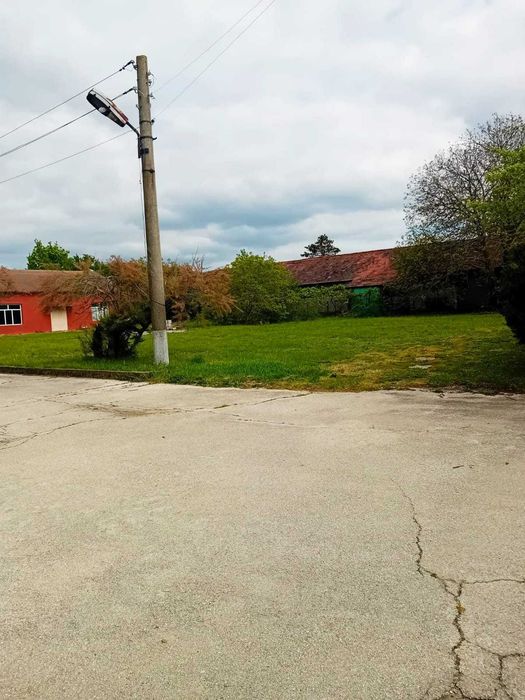 Дава се под наем Промишлена сграда в Дулово - 300 кв.м за 510 € - Снимка #3