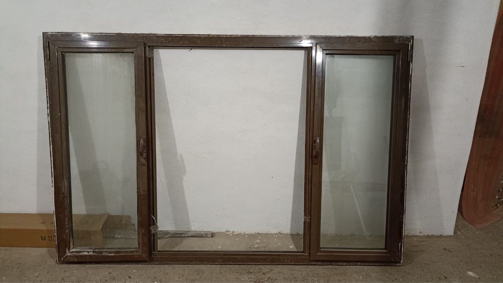 Продам пластиковые рамы