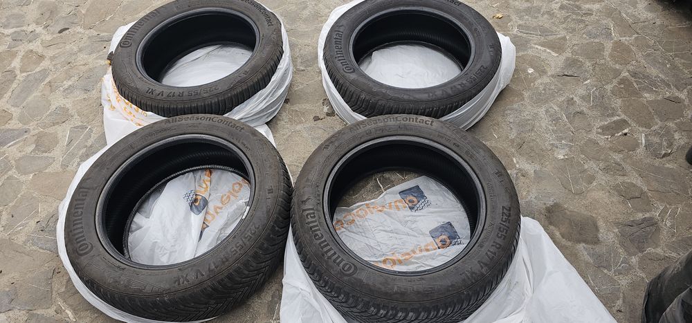 Anvelope all season continental xl