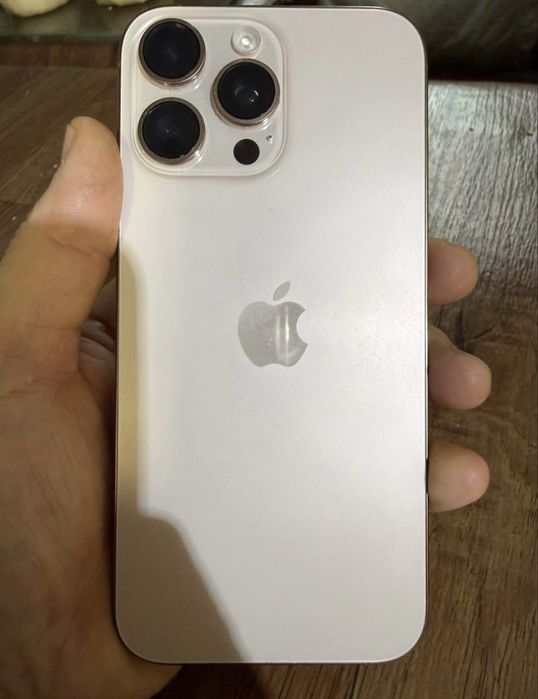 Iphone 16 pro max