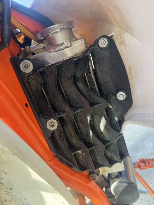 Ktm freeride 250 2t