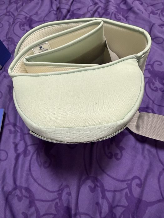 Кенгуру 3 в 1 KikkaBoo Mint