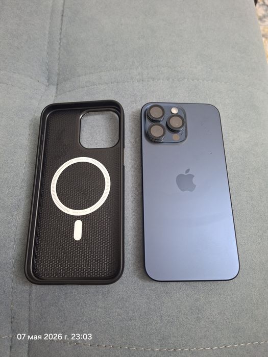 IPhone 15 Pro Max 256gb в идеале