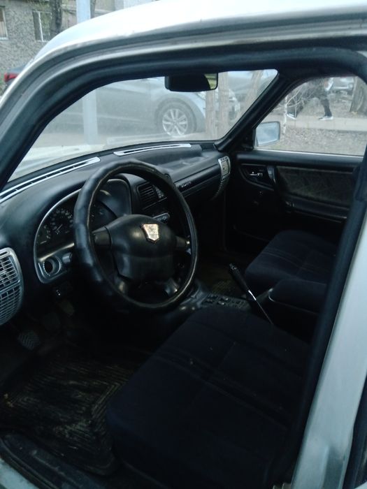 Автомобиль газ 3110