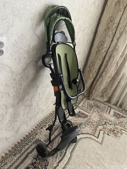 летний  кальяска трансформер