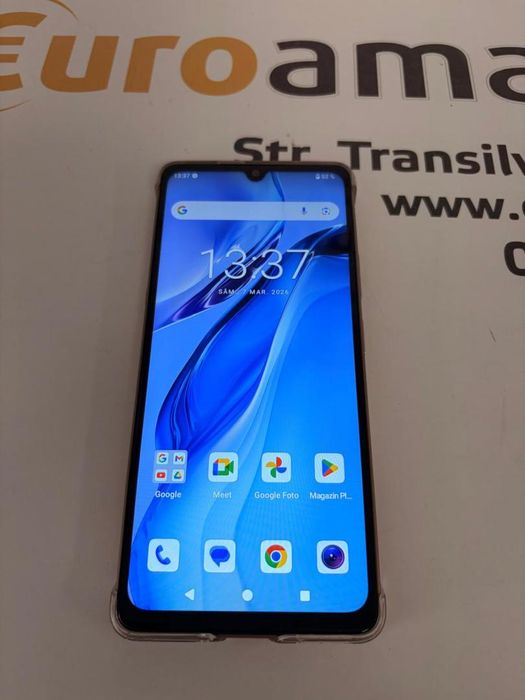 Telefon Cubot X100, 5G, Auriu, 6.88", 8GB RAM, 256GB ROM -T-