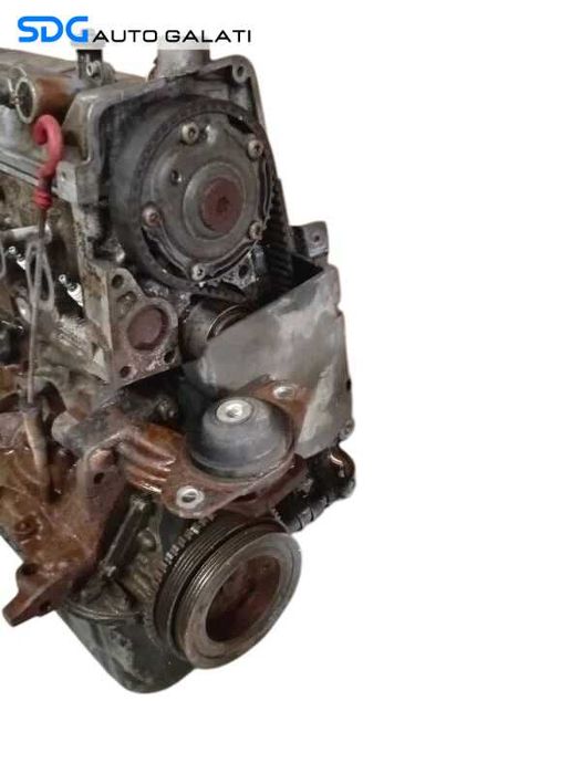Motor Ambielat Fara Anexe 1.4 350A1000 Fiat Doblo 2001 - 2010 Cod 71751100 71745118 [B4699]
