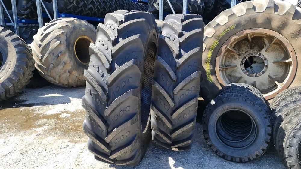 Anvelope noi KLEBER 420/85R34 cauciucuri radiale 16.9R34 tractor