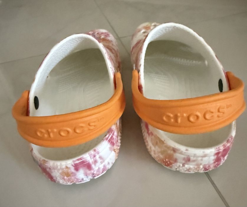 Детски чехли CROCS