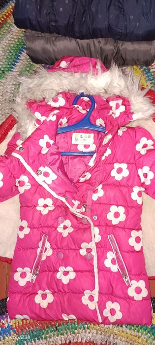 Отдам куртки даром