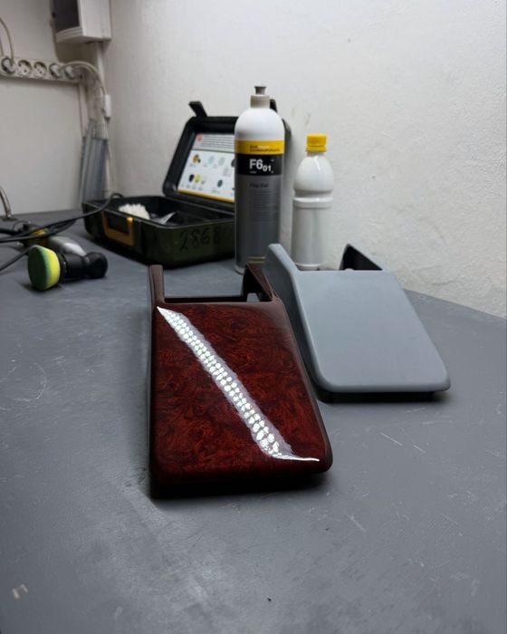 Аквапринт, анатомические рули