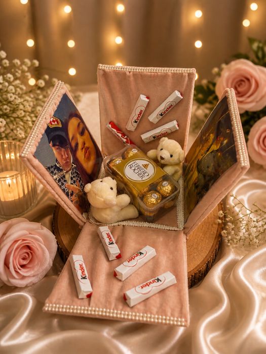 Cutie pentru cadou personalizata