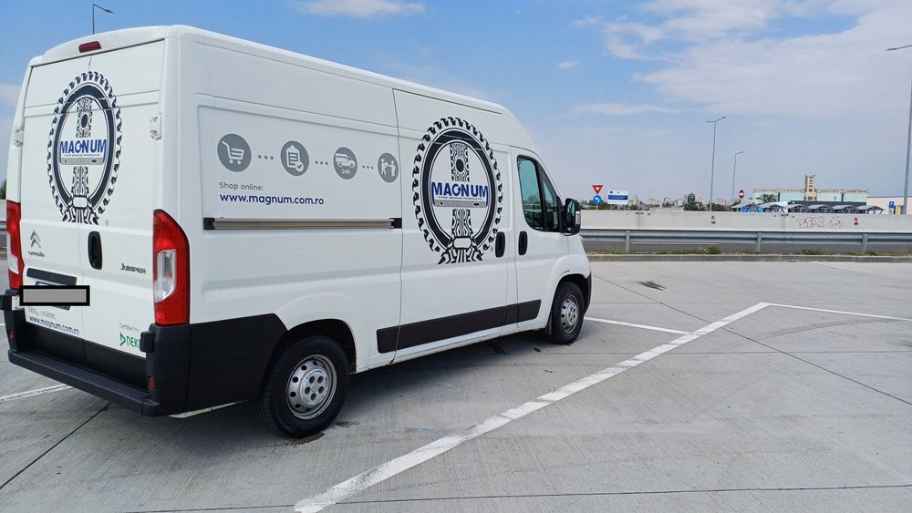 De vânzare Citroën Jumper L2H2