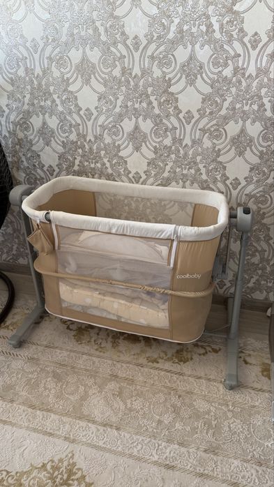 Детский блендер-пароварка для пюре