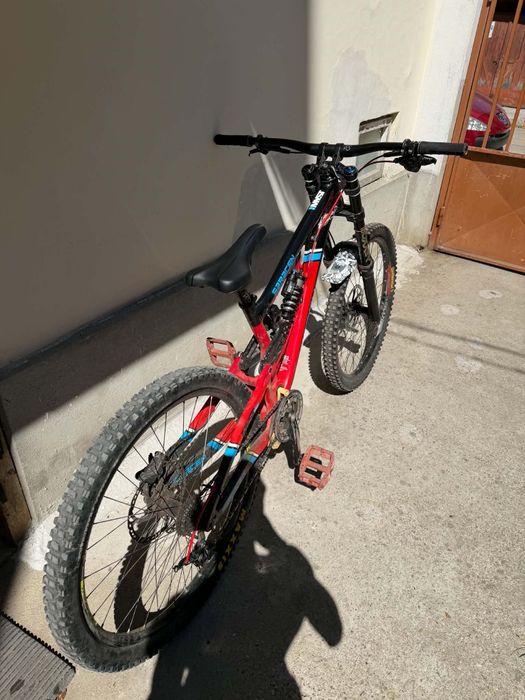 Saracen Myst Pro
