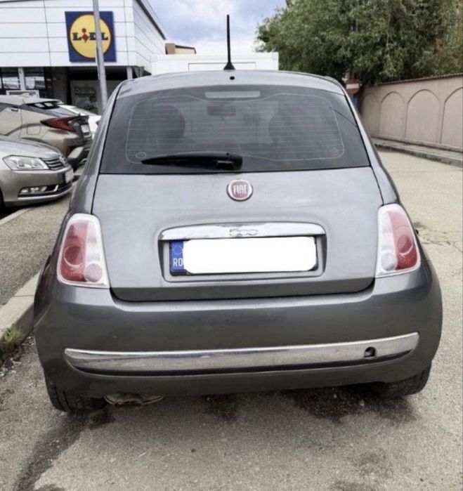 FIAT 500 2012 — imagine 8