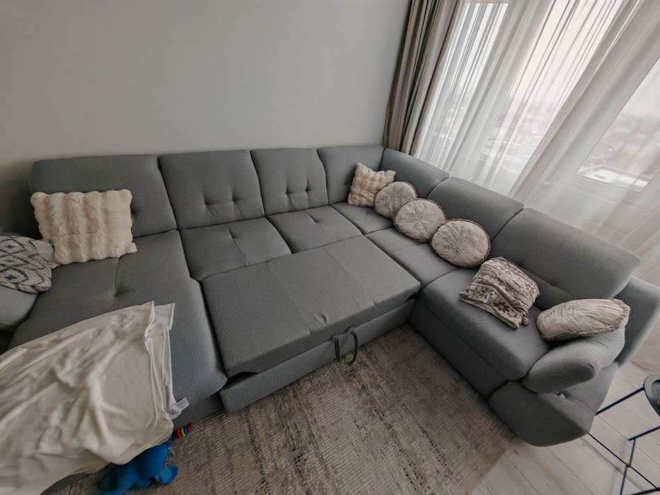 Canapea extensibilă