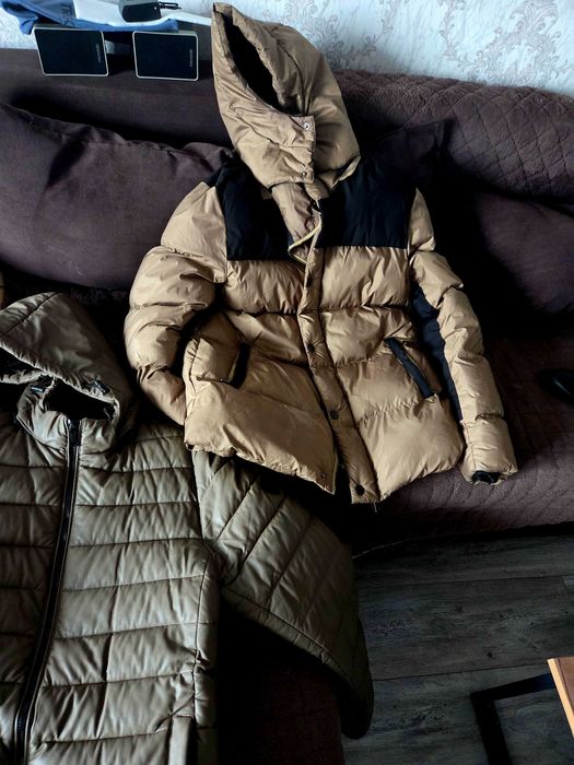 Пара курток размер Xl