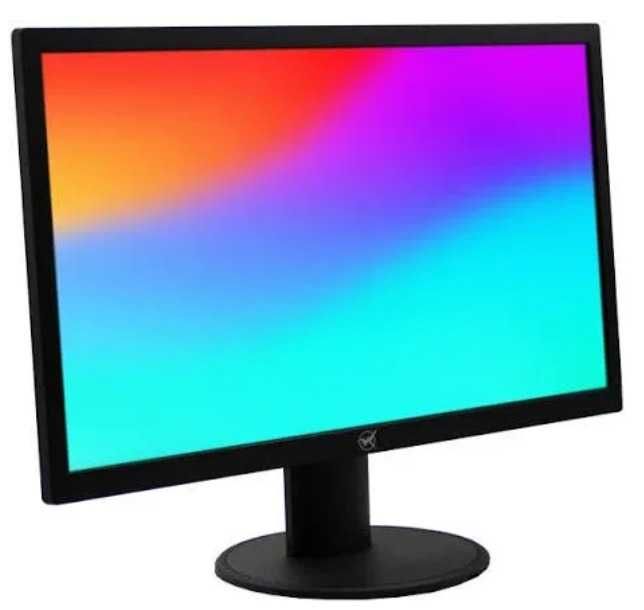 Монитор 23.8" ZIK Computers ZIK M-238 черный