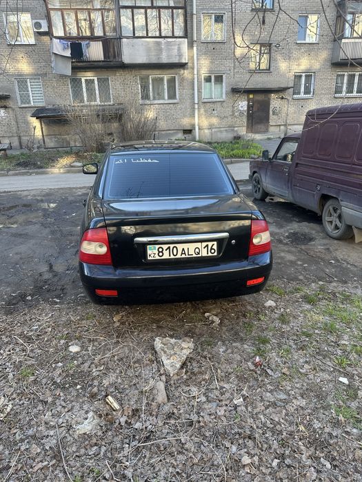 Продам Priora 2013