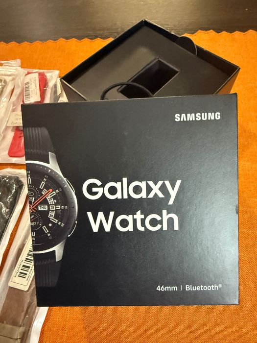 Samsung galaxy watch 46 mm
