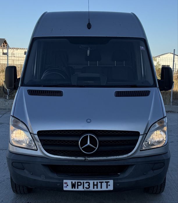 Mercedes Sprinter 313 / 2.2 Diesel 130cp Euro5 ( 651 ) / 2013 - UK