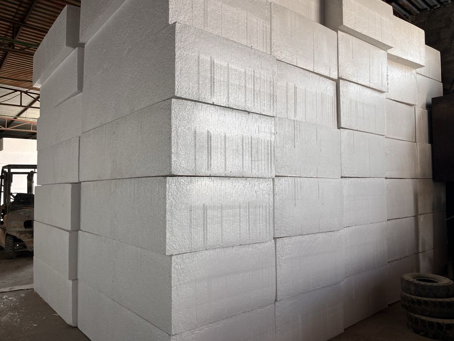 Сапалы Пенопласт Тікелей Өндірушіден Пенопласт Пеноблок Теплоблок