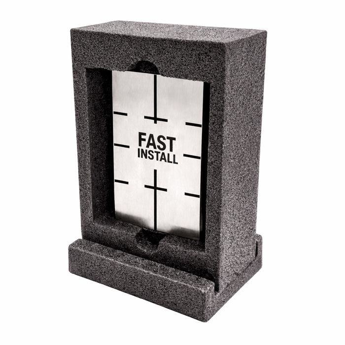 Магнит за бърз монтаж на профили FAST INSTAL