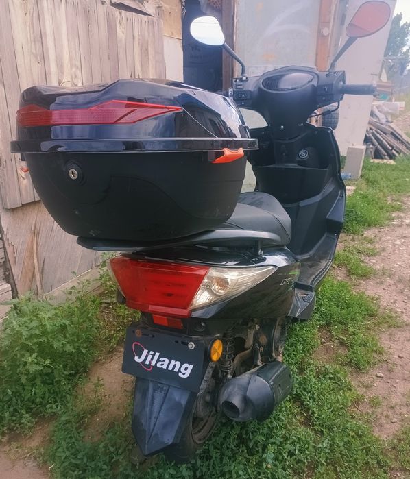 Продается Скутер Jilang М8