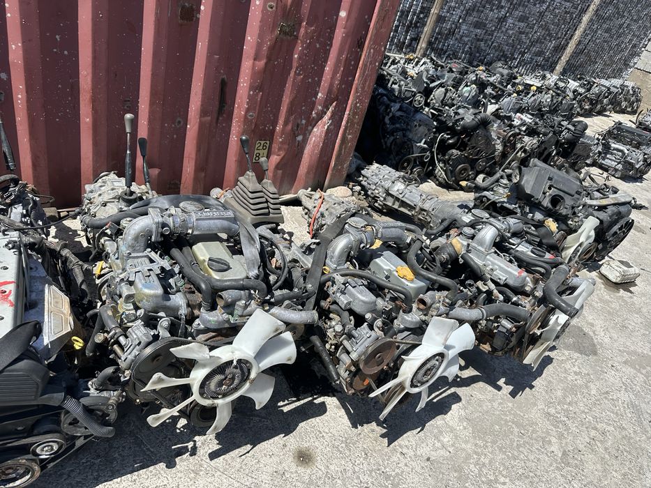 Двигатель Ниссан Терано