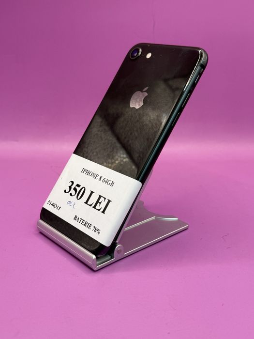 Iphone 8 32Gb Bat 77% •Amanet Matei Crangasi•51403