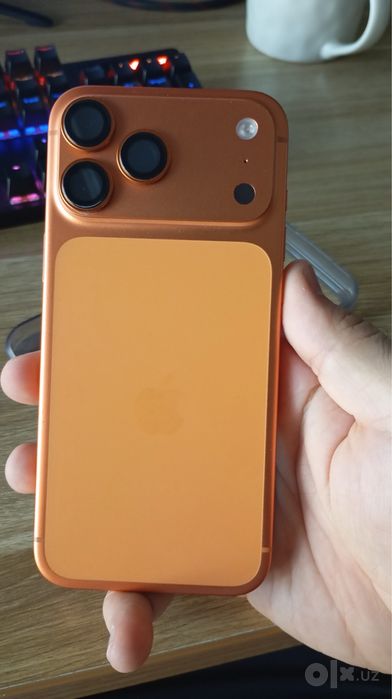 iPhone 17promax ideal sim+esim