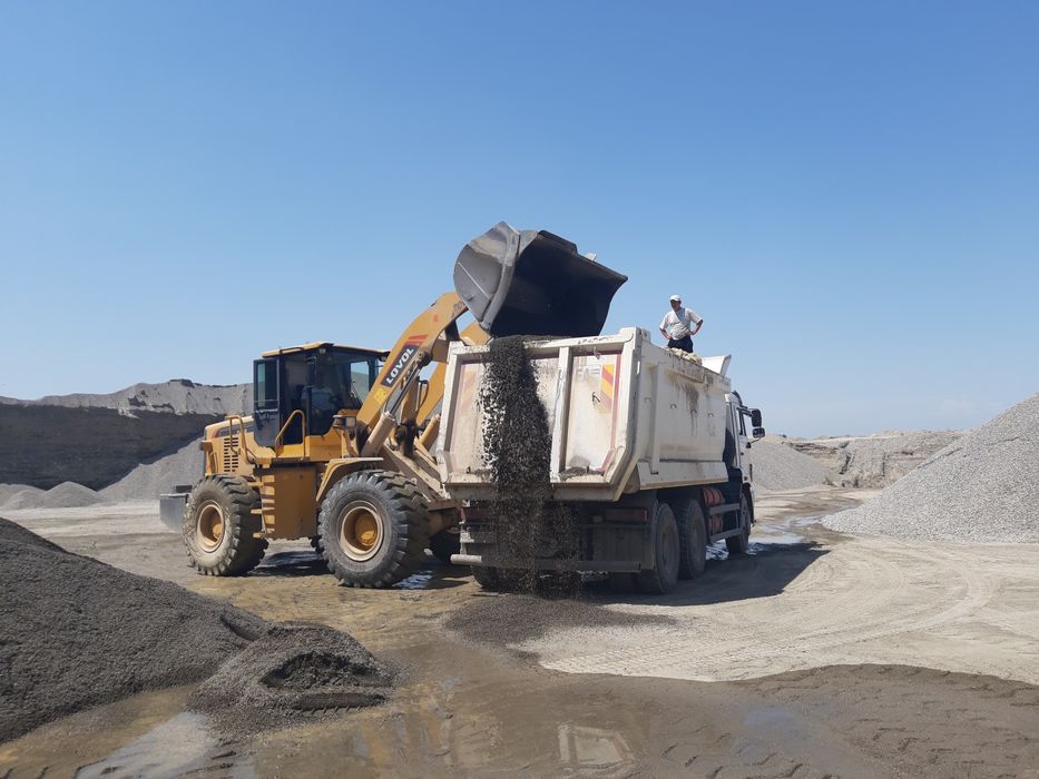 Tuproq. Qum. Tosh. Shebyonka. Klinis. Shapski. Gryazni. Biton beton