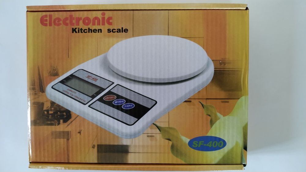 Весы электронные