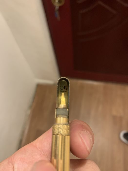 Bricheta Caran D’ache