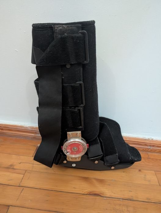 Ортез бандаж гипс gips голенстопный rom 35-39 размер