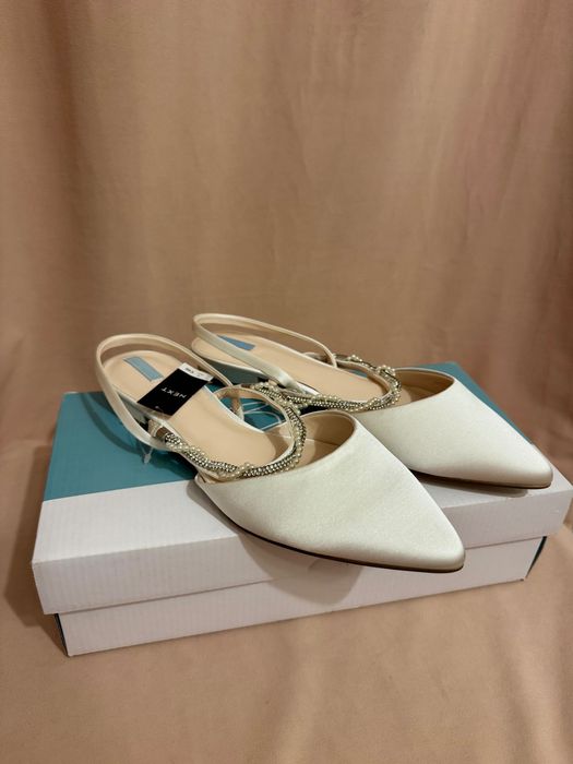 Balerini Next Bridal măr. 40 – NOI