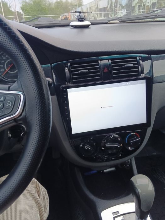 Продаётся жентра 2018 года метан Малибу руль монитор камера пульт .