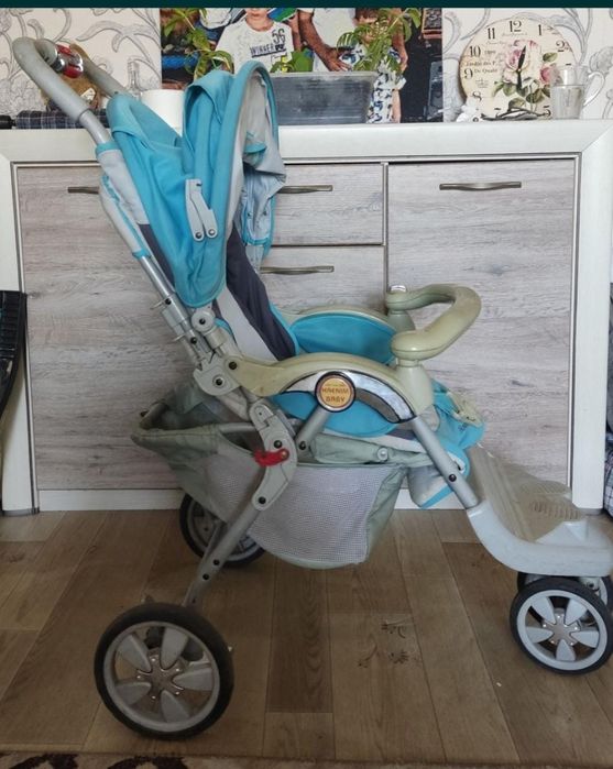 Коляска хорошего качества