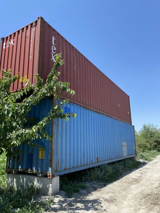 Konteyner arenda
