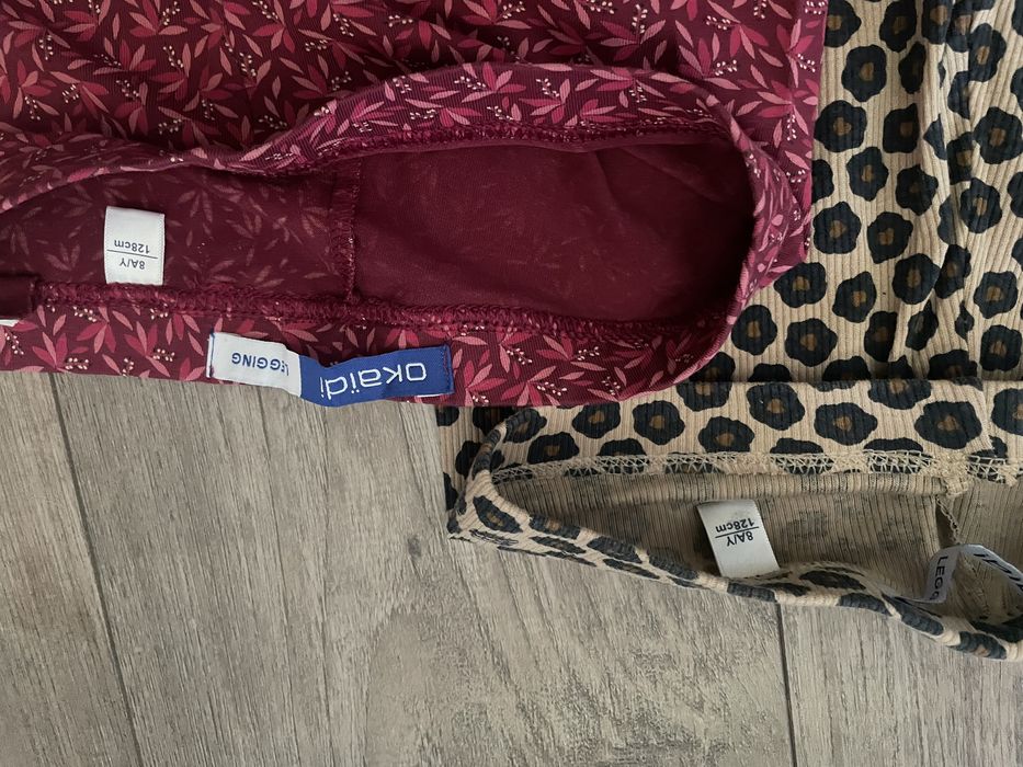 Яке Zara , клинове Okaidi