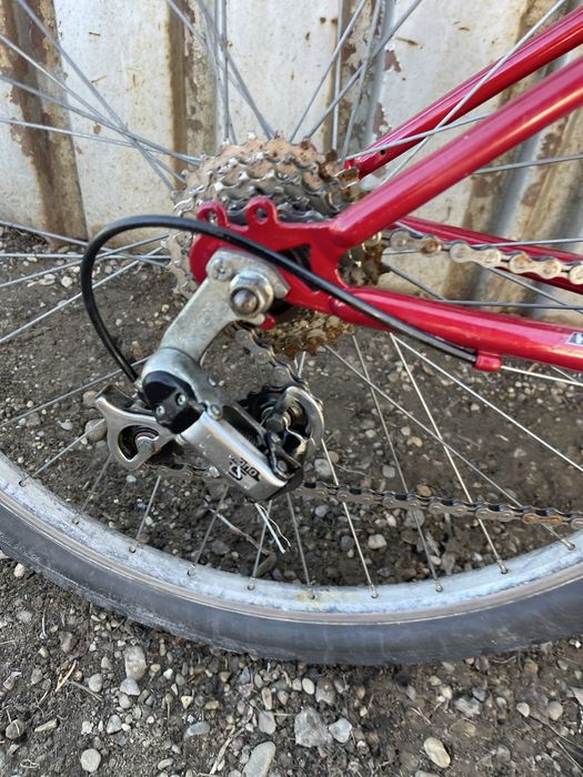 Bicicleta cadru dama falcon roti 26”