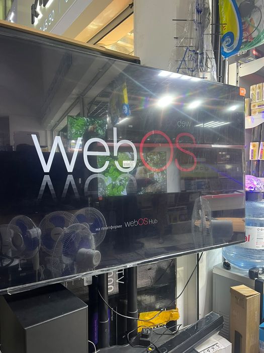 Телевизоры smart tv ,webos любых размеров