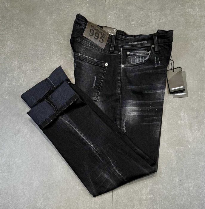 мъжки дънки dsquared