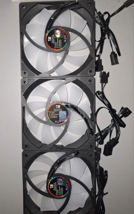 Vand ventilatoare Thermalright  TL-C12C