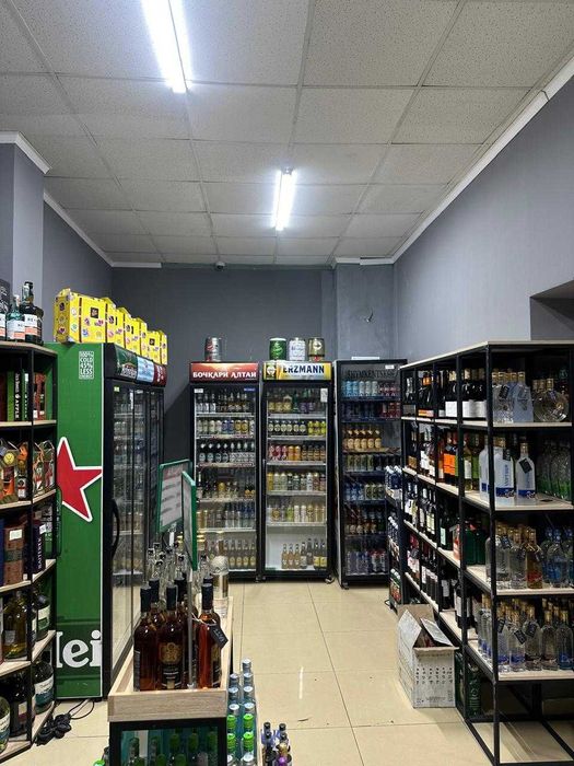 Продается Алкомаркет